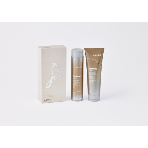 Joico Blonde Life Duo Holiday Gift Set The Cut Above Navan