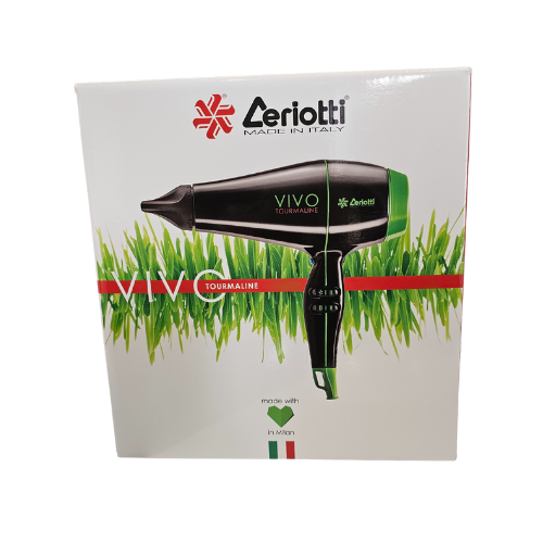 Ceriotti hair outlet dryer