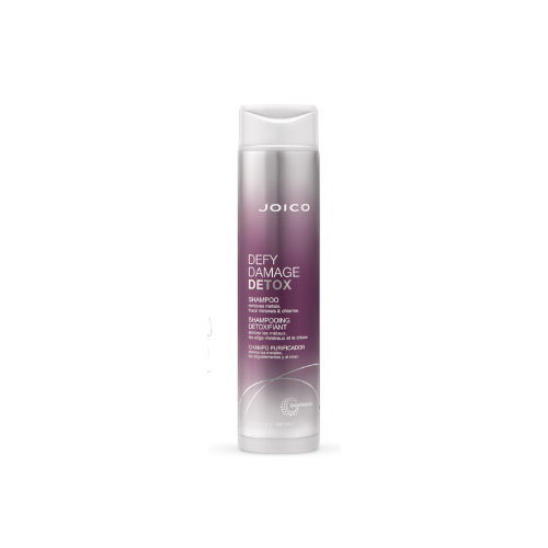 Joico Defy Damage Detox Shampoo