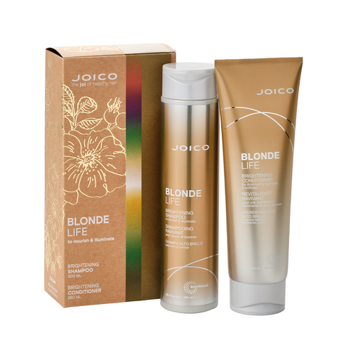 Joico Blonde Life Duo Holiday Gift Set 2024
