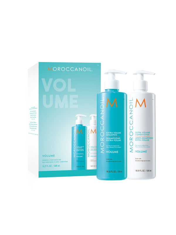 Moroccanoil Volume Shampoo & Conditioner 500ml