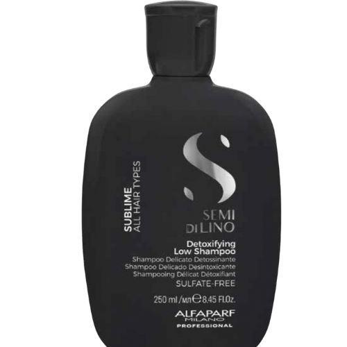 Alfaparf Semi DiLino Detoxifying Low Shampoo 250ml