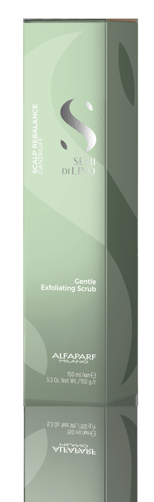 Alfaparf Semi Di Lino Scalp Rebalance Dandruff Gentle Exfoliating Scrub 150ml