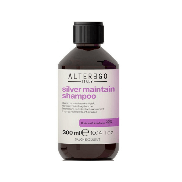 Alterego Silver Maintain Shampoo 300ml