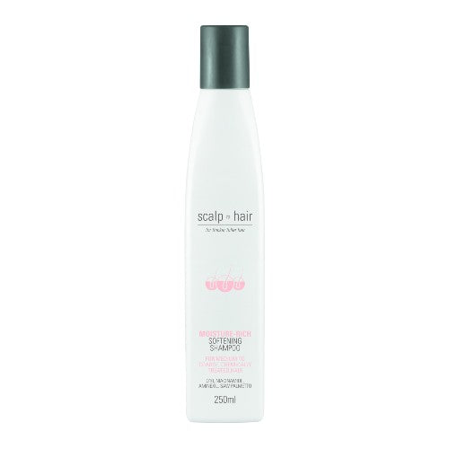 NAK Moisture  Rich Softening Shampoo 250ml