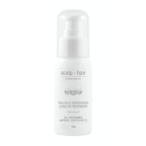 NAK Scalp to Hair Follicle Energiser 50ml