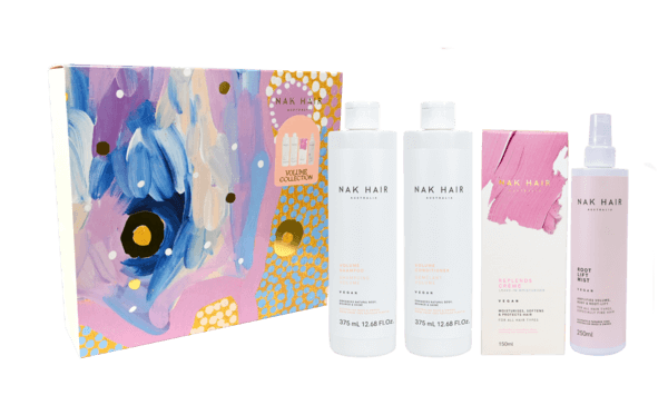 Nak Ultimate volume Gift set 4 products