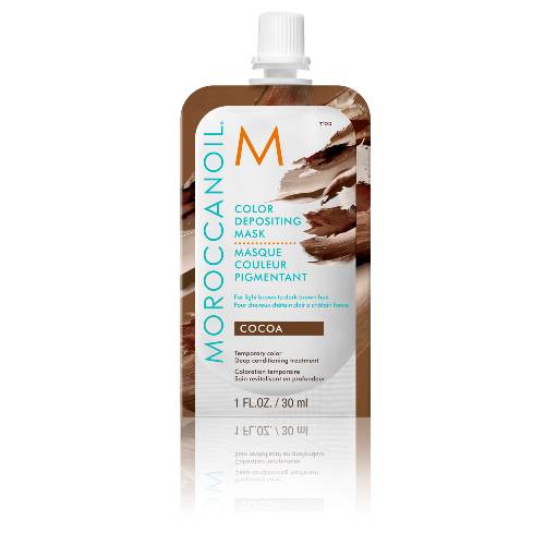Moroccan Oil Color Deposit Mask Cocoa