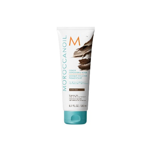 Moroccan Oil Color Deposit Mask Cocoa