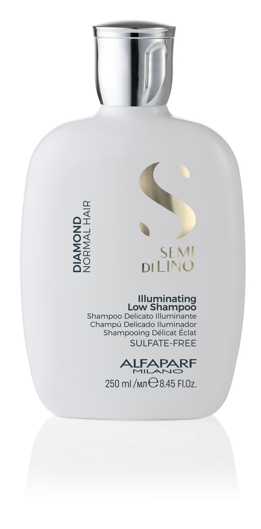 Alfaparf Semi Di Lino Diamond Illuminating Shampoo 250ml