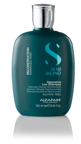 Alfaparf Semi Di Lino Reconstruction Reparative Shampoo 250ml